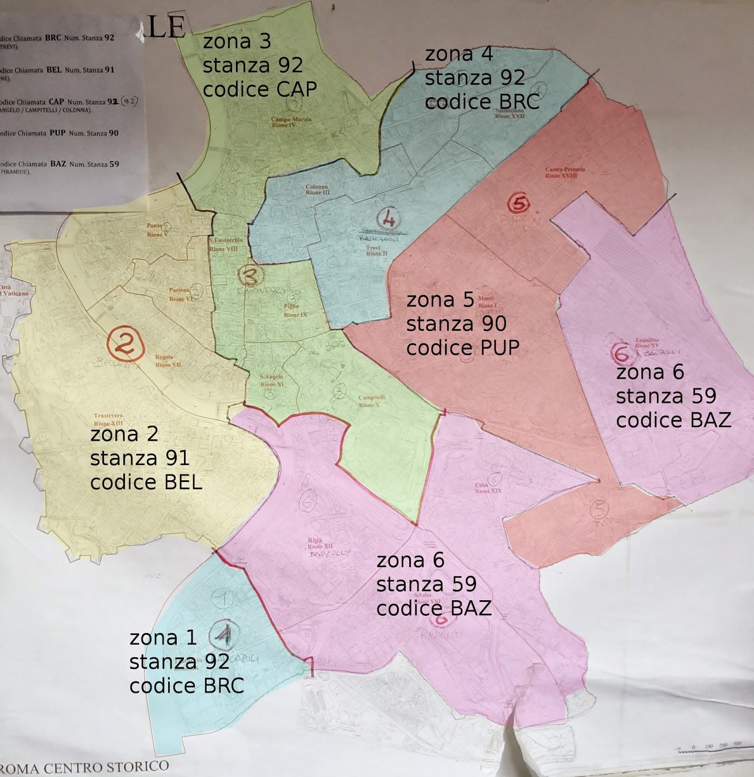 TuPassi al Municipio I di Roma diari di un architetto TuPassi